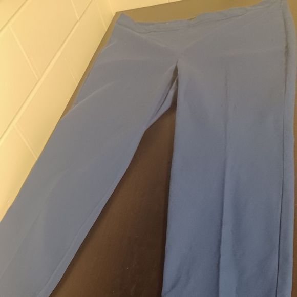 Talbots Pants - Talbots Women's Blue Pants/Slacks size 16